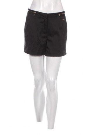 Γυναικείο κοντό παντελόνι La City, Μέγεθος M, Χρώμα Μαύρο, Τιμή 5,29 €
