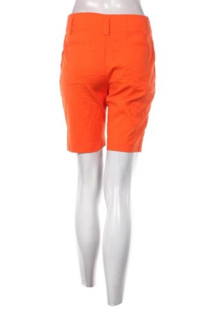 Дамски къс панталон Lalu, Размер S, Цвят Оранжев, Цена 6,65 лв.