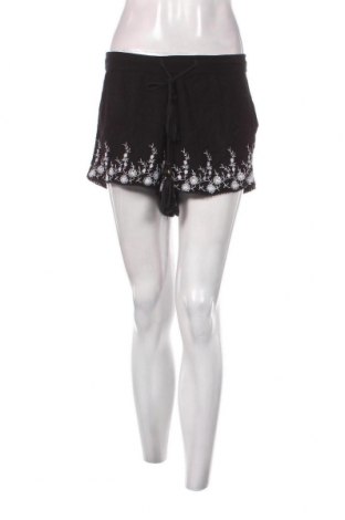 Дамски къс панталон Laura Torelli, Размер S, Цвят Черен, Цена 3,80 лв.