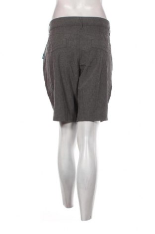 Дамски къс панталон Lee, Размер L, Цвят Сив, Цена 30,80 лв.