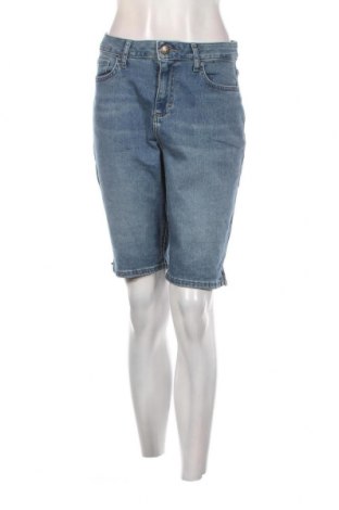 Γυναικείο κοντό παντελόνι Lee, Μέγεθος M, Χρώμα Μπλέ, Τιμή 27,84 €
