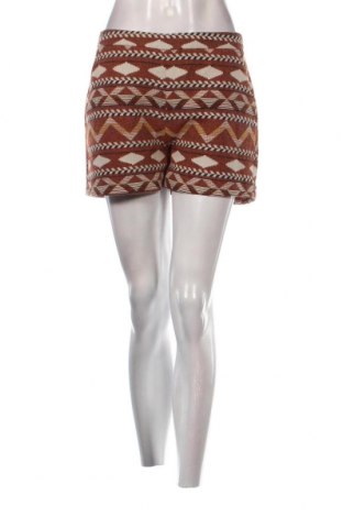 Γυναικείο κοντό παντελόνι Lefties, Μέγεθος M, Χρώμα Πολύχρωμο, Τιμή 5,77 €