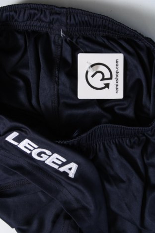 Γυναικείο κοντό παντελόνι Legea, Μέγεθος S, Χρώμα Μπλέ, Τιμή 5,40 €