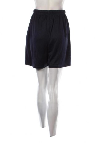 Γυναικείο κοντό παντελόνι Legea, Μέγεθος S, Χρώμα Μπλέ, Τιμή 5,10 €