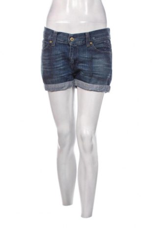 Damen Shorts Levi's, Größe M, Farbe Blau, Preis 14,95 €