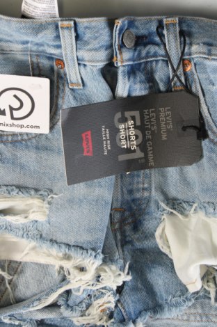 Damen Shorts Levi's, Größe XS, Farbe Blau, Preis 70,28 €