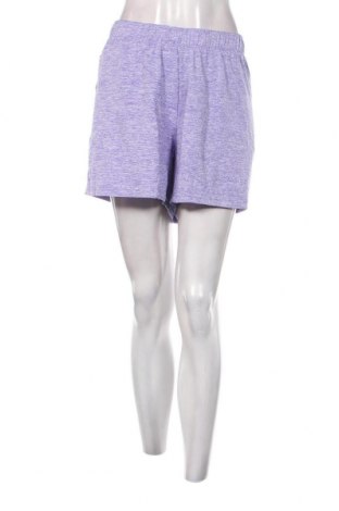 Γυναικείο κοντό παντελόνι Liberty, Μέγεθος XL, Χρώμα Βιολετί, Τιμή 15,46 €