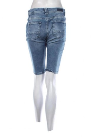 Дамски къс панталон Lisa Tossa, Размер S, Цвят Син, Цена 34,00 лв.