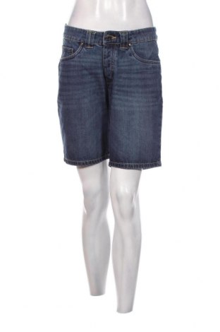 Pantaloni scurți de femei Livergy, Mărime M, Culoare Albastru, Preț 48,47 Lei
