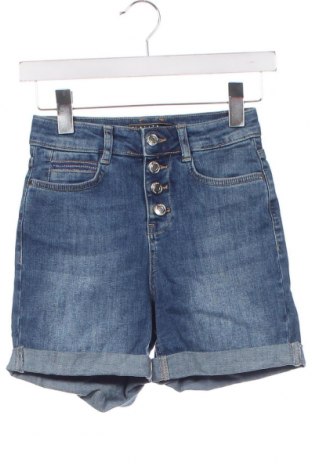 Pantaloni scurți de femei Lola Liza, Mărime XS, Culoare Albastru, Preț 44,74 Lei