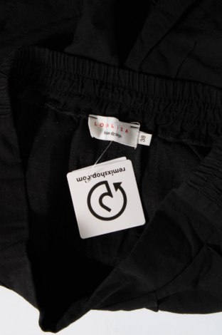 Дамски къс панталон Lola Liza, Размер M, Цвят Черен, Цена 34,00 лв.
