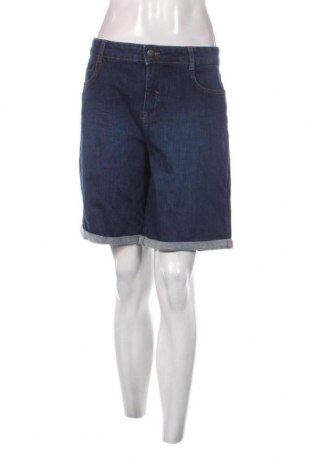 Дамски къс панталон Lola Liza, Размер XL, Цвят Син, Цена 46,20 лв.