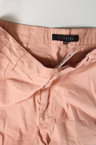 Damen Shorts Lola Liza, Größe M, Farbe Rosa, Preis 12,49 €