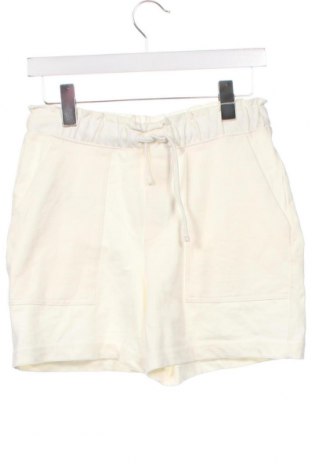 Дамски къс панталон Mango, Размер XS, Цвят Екрю, Цена 20,00 лв.