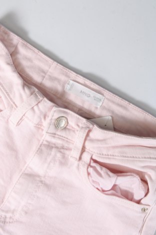 Damen Shorts Mango, Größe XS, Farbe Rosa, Preis € 9,21