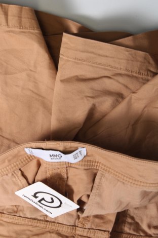 Damen Shorts Mango, Größe M, Farbe Beige, Preis € 13,92