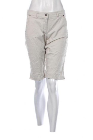 Γυναικείο κοντό παντελόνι Manguun, Μέγεθος M, Χρώμα  Μπέζ, Τιμή 5,29 €