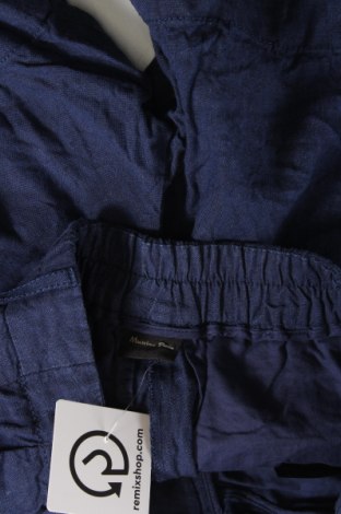 Dámské kraťasy  Massimo Dutti, Velikost XS, Barva Modrá, Cena  608,00 Kč