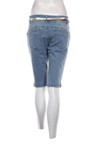 Pantaloni scurți de femei Miss E, Mărime S, Culoare Albastru, Preț 101,97 Lei