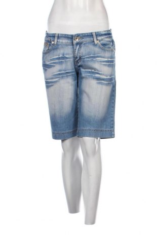 Damen Shorts Miss Sexy, Größe M, Farbe Blau, Preis 4,99 €