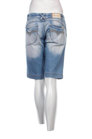 Damen Shorts Miss Sexy, Größe M, Farbe Blau, Preis € 4,99