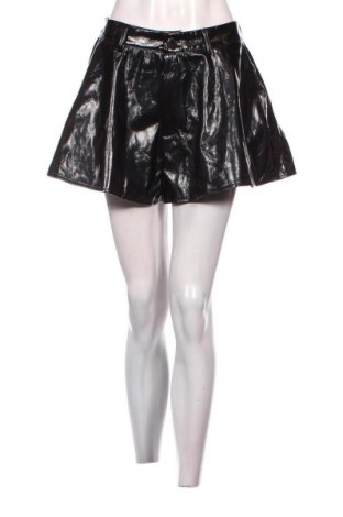 Γυναικείο κοντό παντελόνι Missguided, Μέγεθος M, Χρώμα Μαύρο, Τιμή 8,63 €
