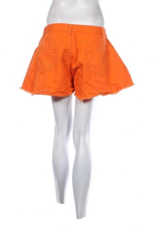 Damen Shorts Mochy, Größe M, Farbe Orange, Preis 9,72 €