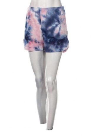 Γυναικείο κοντό παντελόνι Moral Fiber, Μέγεθος XL, Χρώμα Πολύχρωμο, Τιμή 6,35 €