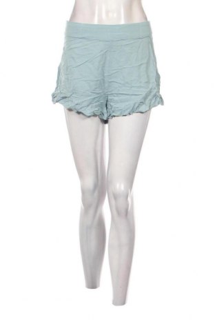 Pantaloni scurți de femei Moss Copenhagen, Mărime S, Culoare Albastru, Preț 22,37 Lei