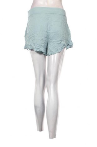 Pantaloni scurți de femei Moss Copenhagen, Mărime S, Culoare Albastru, Preț 16,78 Lei