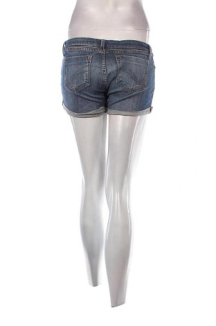 Damen Shorts Moto, Größe M, Farbe Blau, Preis 10,74 €