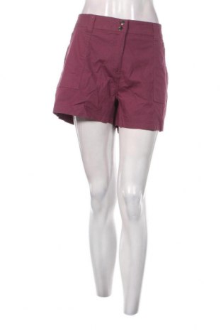 Дамски къс панталон Mountain Warehouse, Размер XL, Цвят Лилав, Цена 42,35 лв.