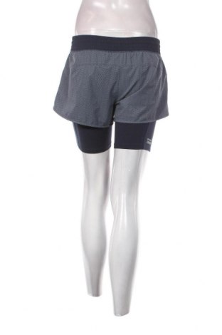 Дамски къс панталон New Balance, Размер XS, Цвят Син, Цена 34,00 лв.