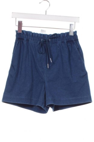 Pantaloni scurți de femei Next, Mărime XS, Culoare Albastru, Preț 51,94 Lei