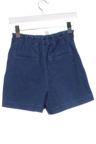 Pantaloni scurți de femei Next, Mărime XS, Culoare Albastru, Preț 86,56 Lei