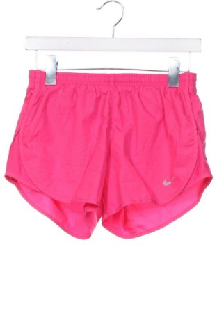 Pantaloni scurți de femei Nike, Mărime XS, Culoare Roz, Preț 111,84 Lei