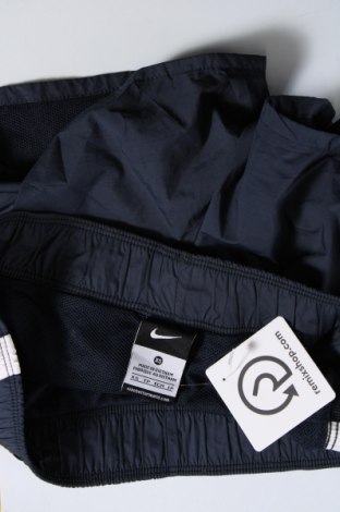 Дамски къс панталон Nike, Размер XS, Цвят Син, Цена 28,90 лв.