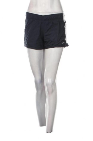 Damen Shorts Nike, Größe XS, Farbe Blau, Preis 18,93 €