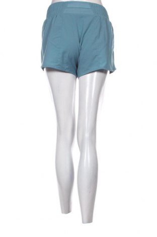 Γυναικείο κοντό παντελόνι Nike, Μέγεθος S, Χρώμα Μπλέ, Τιμή 21,03 €