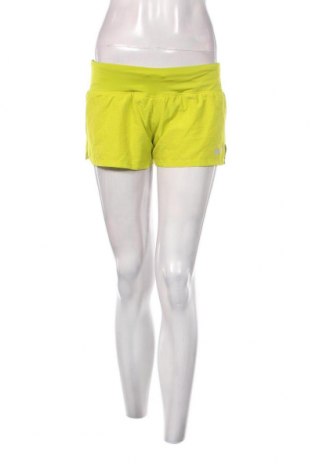 Γυναικείο κοντό παντελόνι Nike, Μέγεθος S, Χρώμα Πράσινο, Τιμή 11,57 €