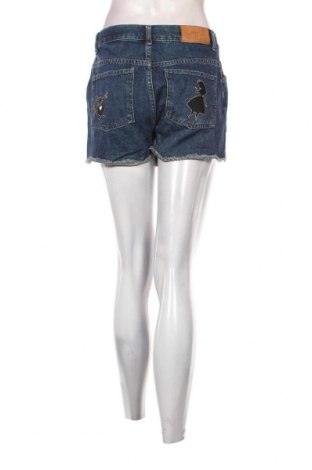 Pantaloni scurți de femei ONLY, Mărime M, Culoare Albastru, Preț 65,79 Lei