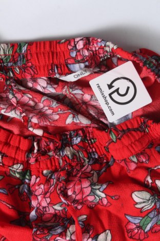 Damen Shorts ONLY, Größe L, Farbe Rot, Preis € 6,40