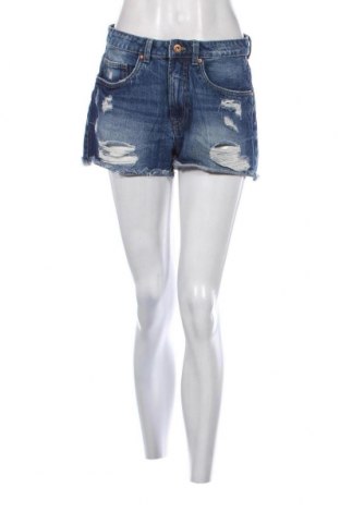Damen Shorts ONLY, Größe M, Farbe Blau, Preis 6,96 €