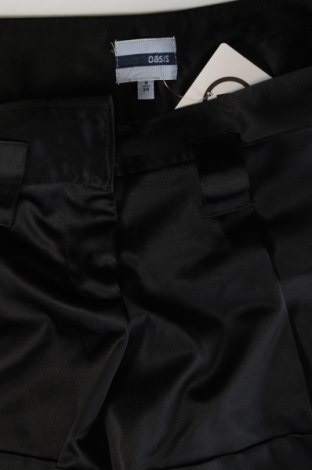 Дамски къс панталон Oasis, Размер XS, Цвят Черен, Цена 8,50 лв.