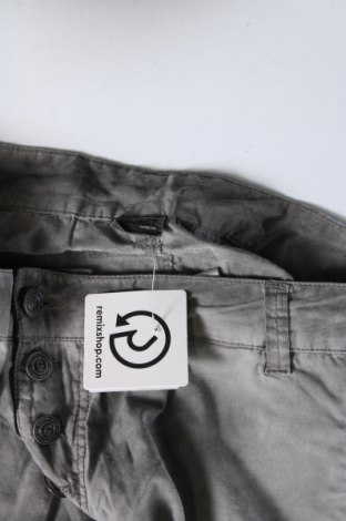 Γυναικείο κοντό παντελόνι Object, Μέγεθος M, Χρώμα Γκρί, Τιμή 9,39 €
