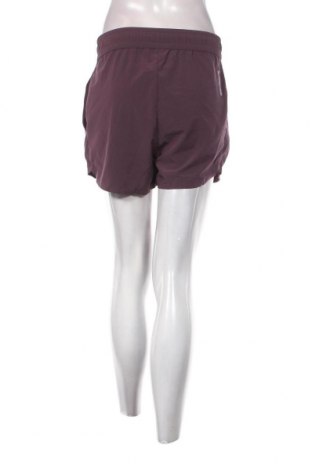 Γυναικείο κοντό παντελόνι Odlo, Μέγεθος S, Χρώμα Βιολετί, Τιμή 15,46 €