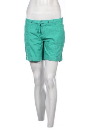 Γυναικείο κοντό παντελόνι Okay, Μέγεθος M, Χρώμα Πράσινο, Τιμή 3,53 €