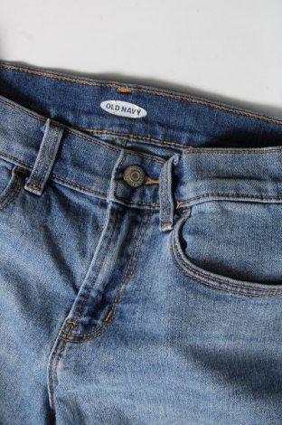 Pantaloni scurți de femei Old Navy, Mărime S, Culoare Albastru, Preț 111,84 Lei