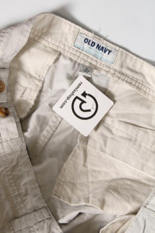 Pantaloni scurți de femei Old Navy, Mărime XXL, Culoare Gri, Preț 72,70 Lei