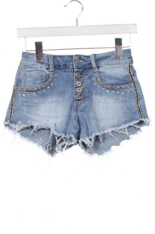 Damen Shorts One Love, Größe XS, Farbe Blau, Preis 5,29 €